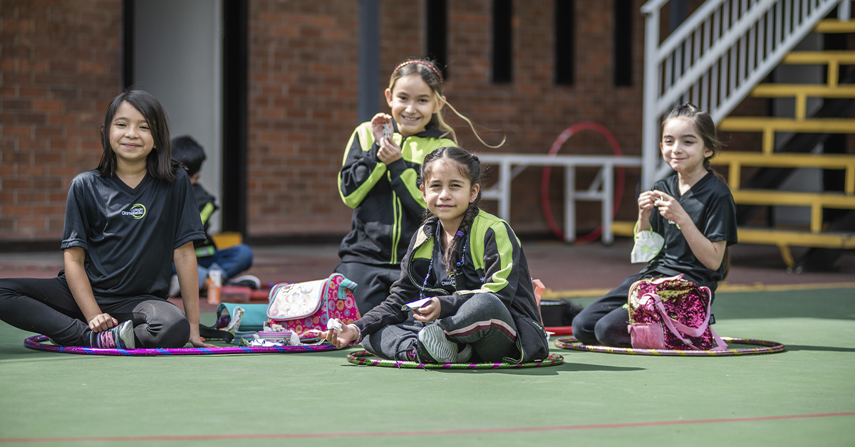 ¿Por qué estudiar en el Colegio Chimalistac?