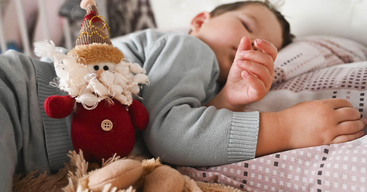 10 tips para que tu hijo consiga dormir bien