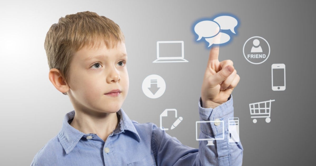 5 beneficios del uso de la tecnología en los niños