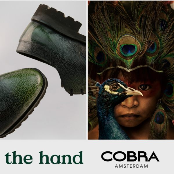 The Hand x Cobra Art Gallery