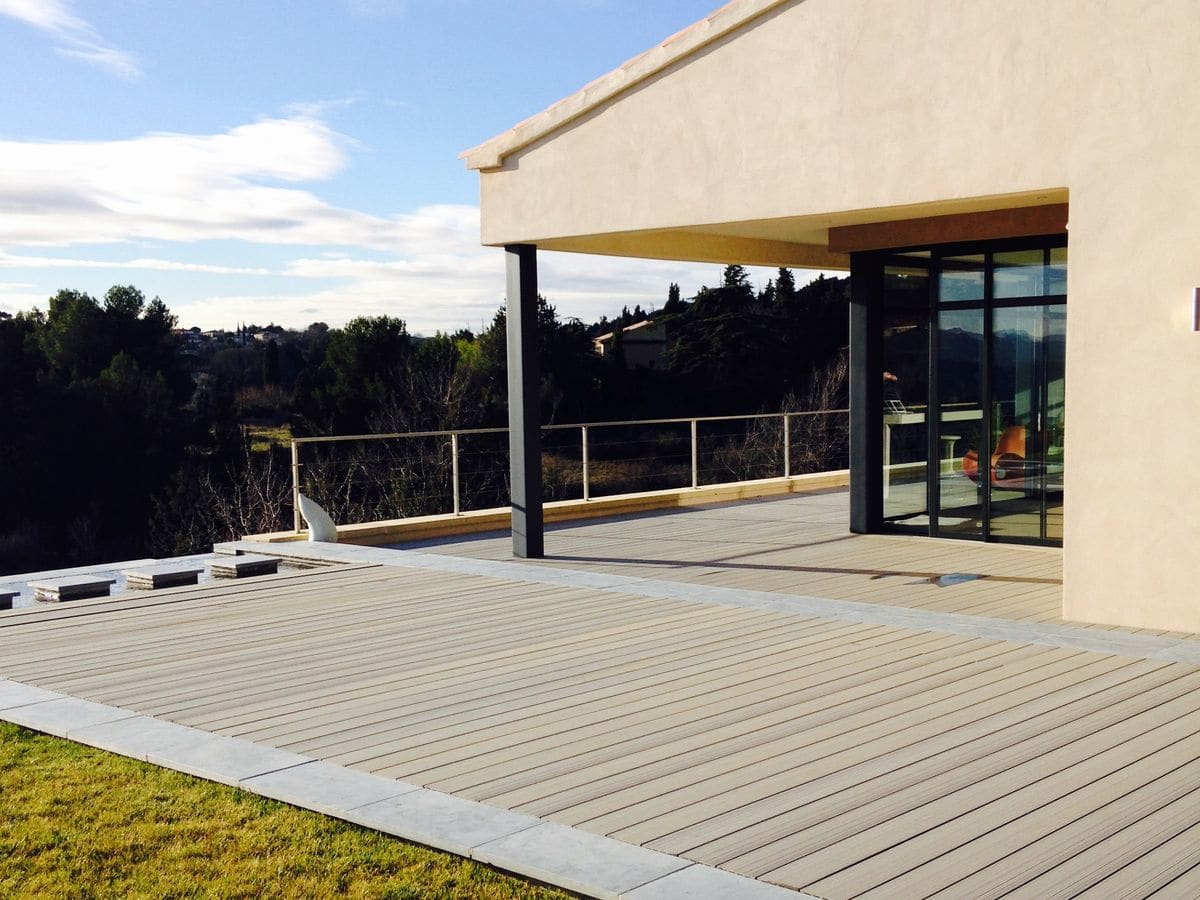 plancher piscine hivernage