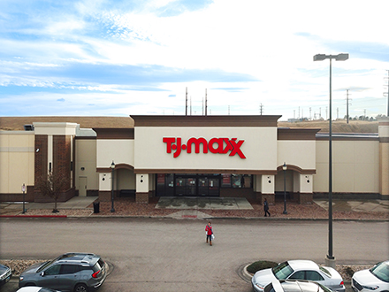 Mountain View Village ::: T.J. Maxx