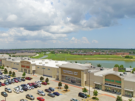 Victory Lakes Town Center
