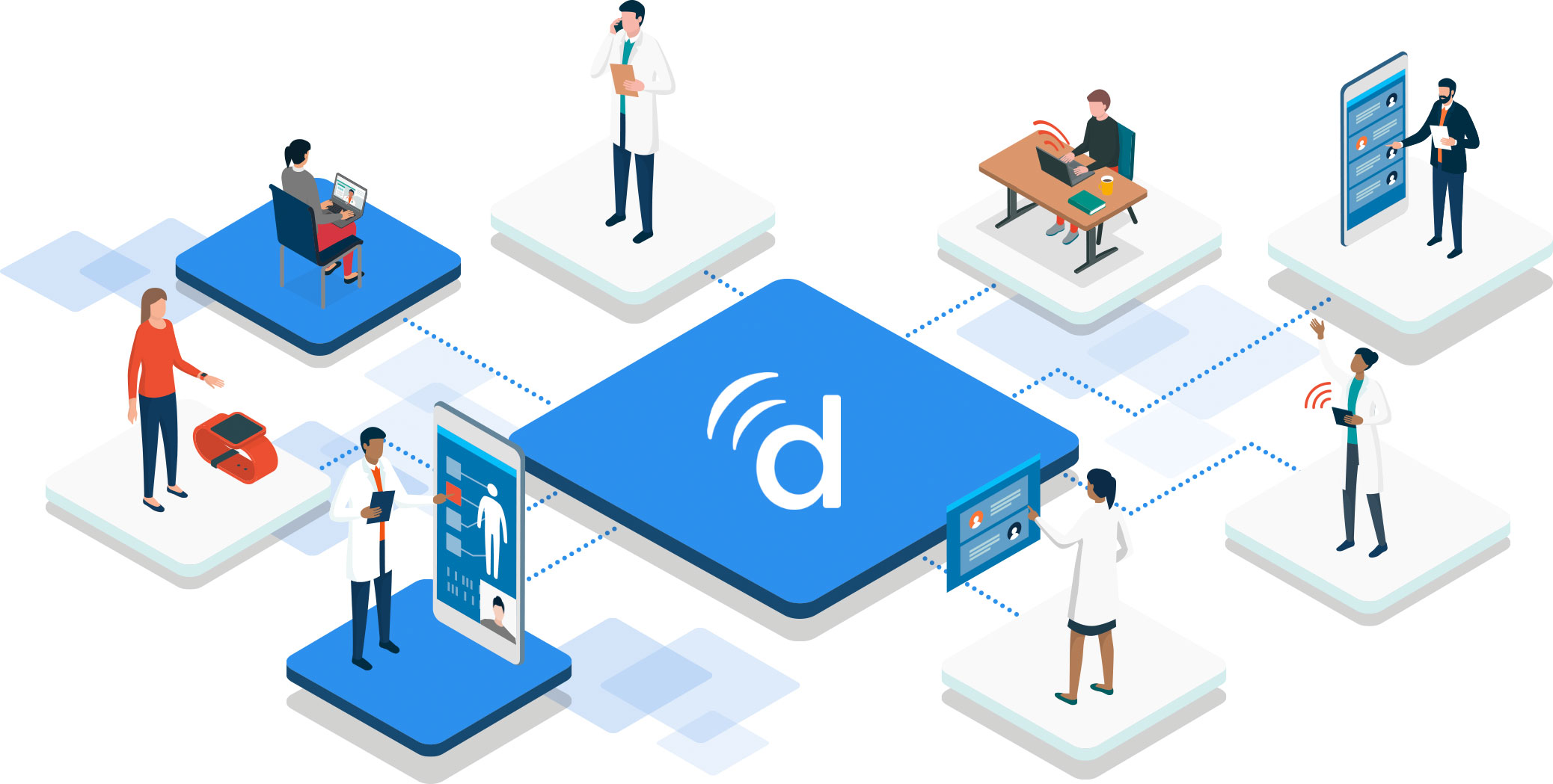 Solutions Doximity Hospital Solutions