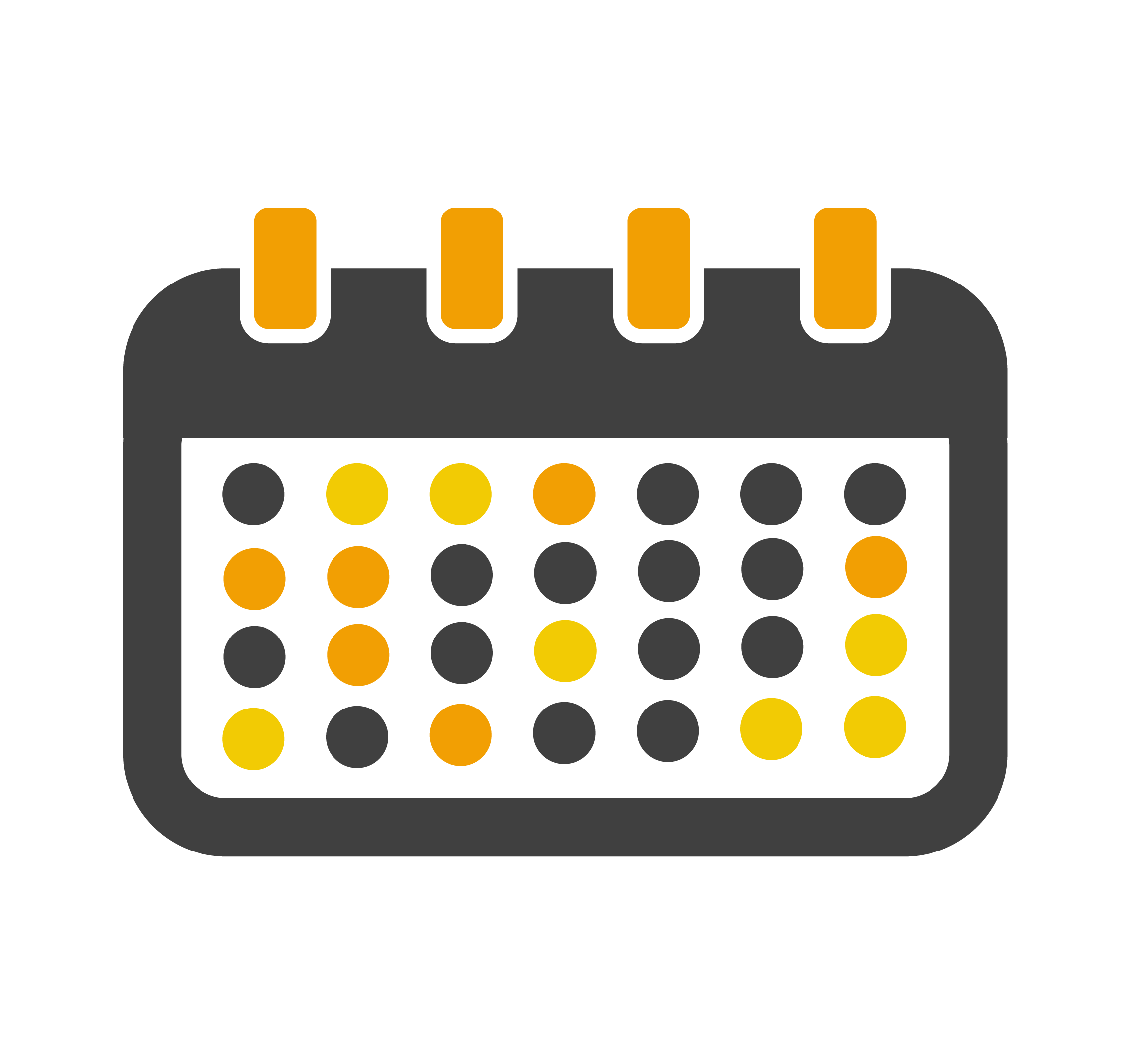 BrightPay Connect Icon of Calender
