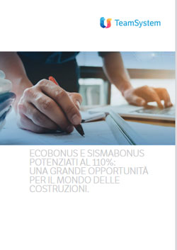 Guida gratuita Ecobonus e Sismabonus 110
