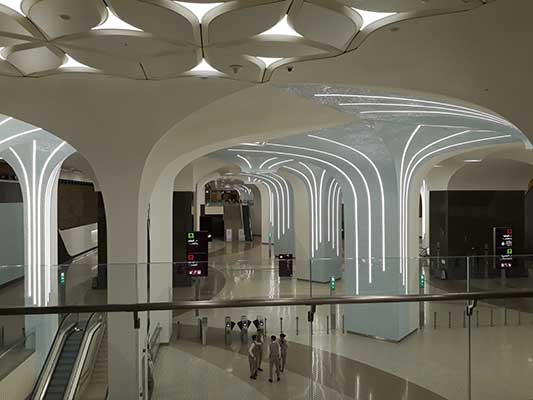 Doha stazione
