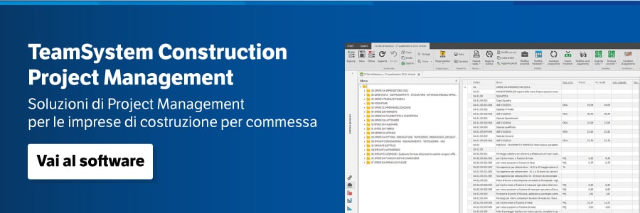TeamSystem Construction Project Management