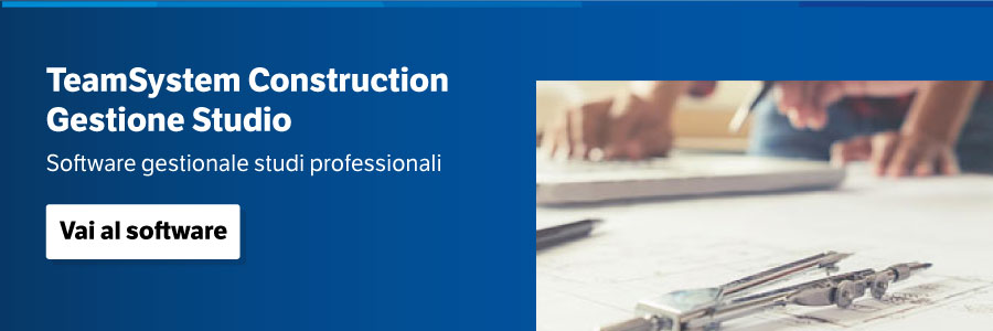TeamSystem Construction Gestione Studio