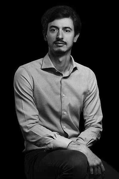Luca Oscar, BIM Manager