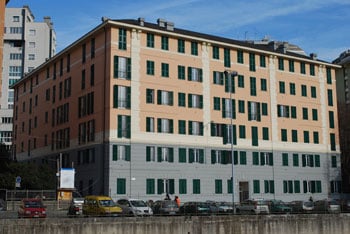 ARTE Azienda Regionale Territoriale per l'edilizia di Genova