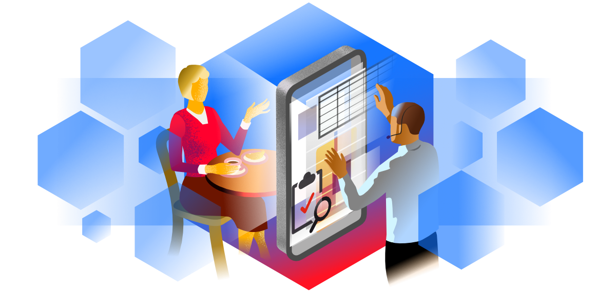 Webinar - Interviewwebinar - Kundenserviceveränderung in der Pandemie