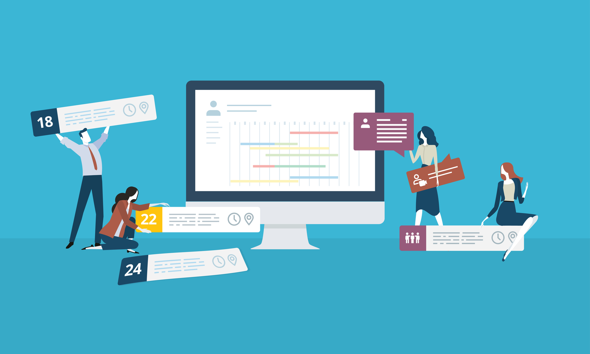WORKFORCE MANAGEMENT (WFM)