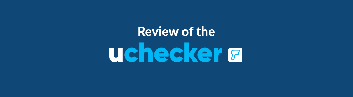 UChecker review