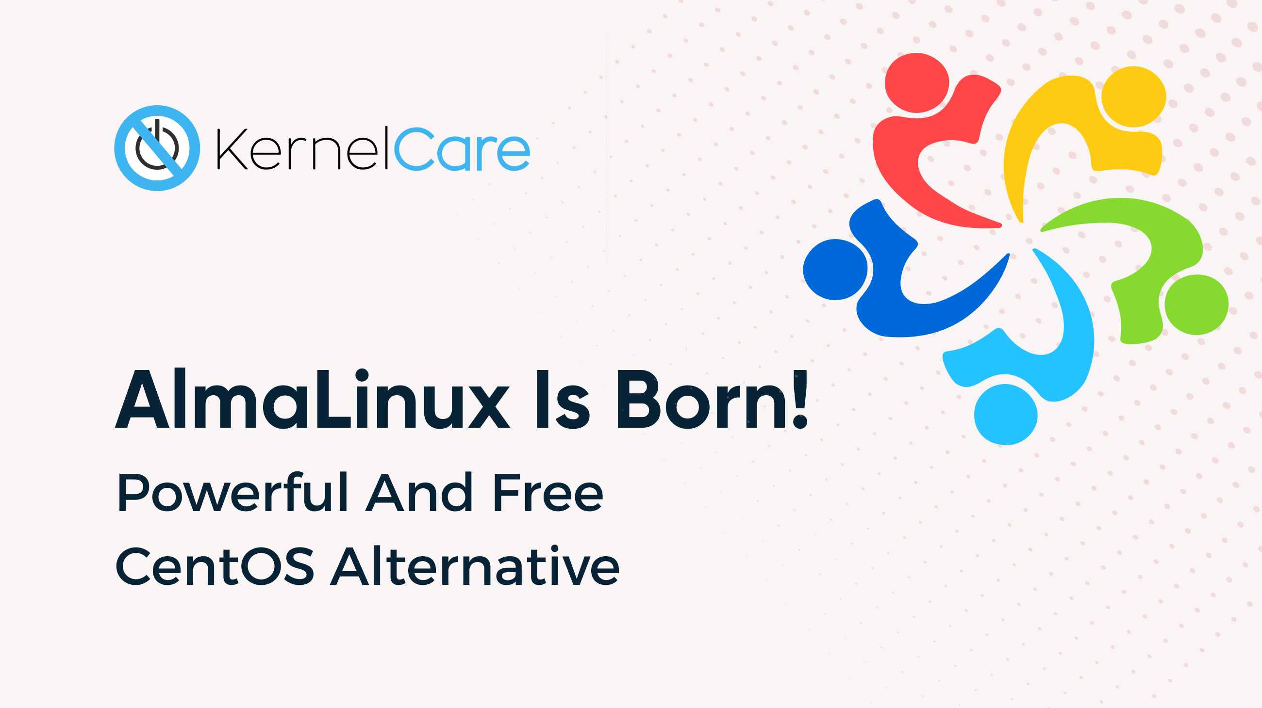 AlmaLinux is born powerful CentOS alternative