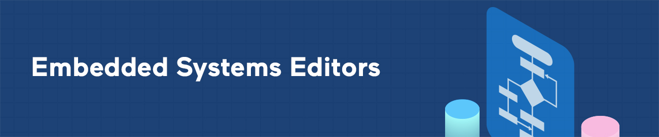 Embedded Systems Editors