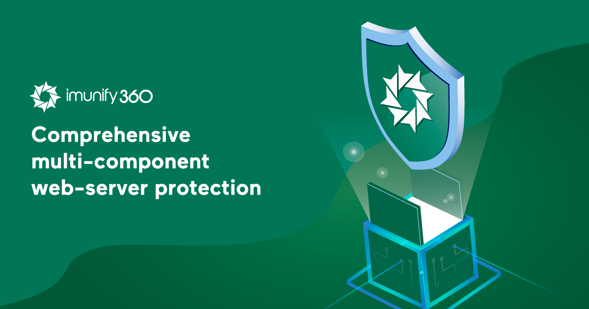 Imunify360 version 4.8.5 updated