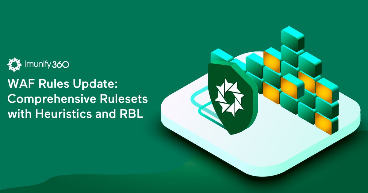 WAF Rules v.3.49 Released