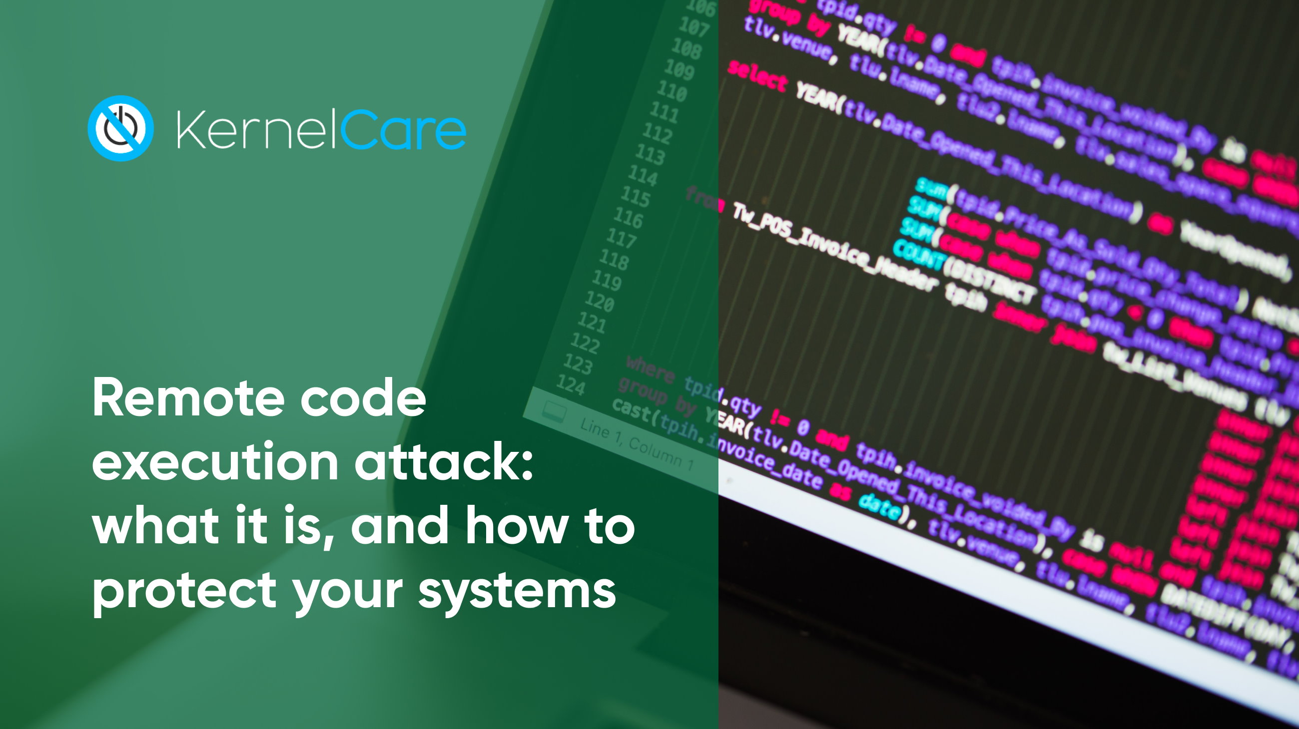 Remote code execution attack: what it is and how to protect your systems