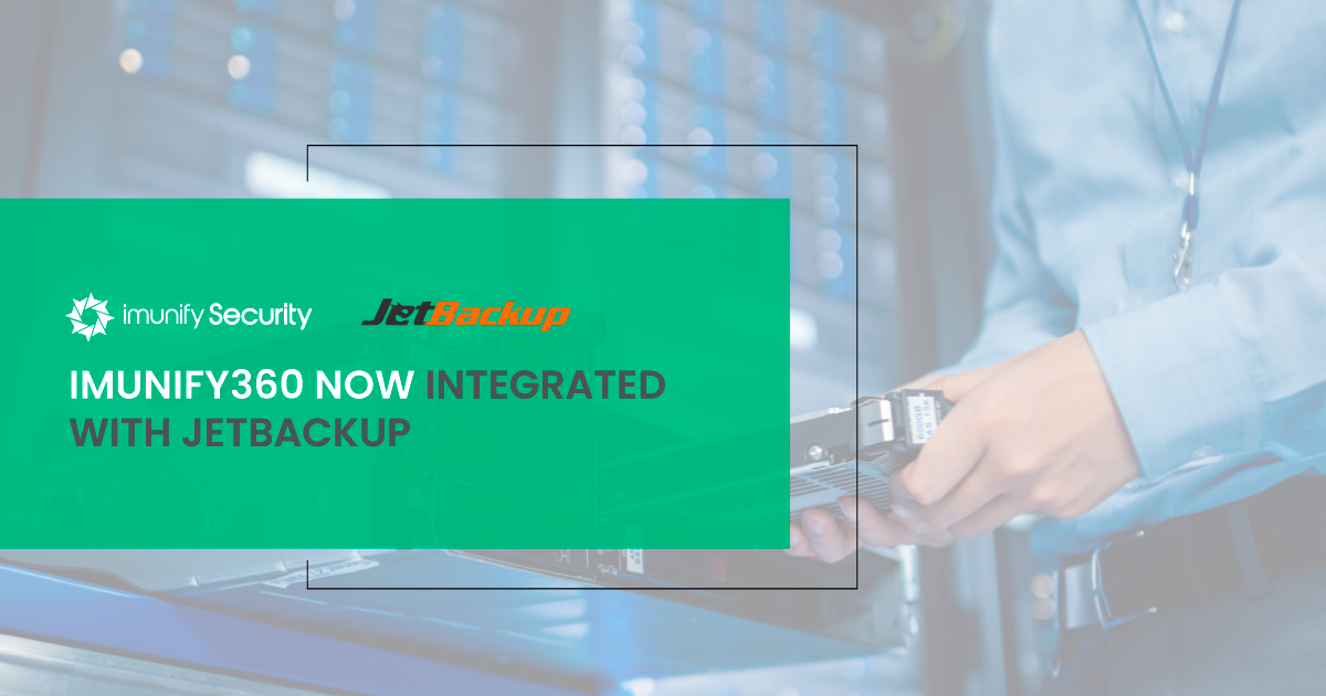 jetbackup and imunify360