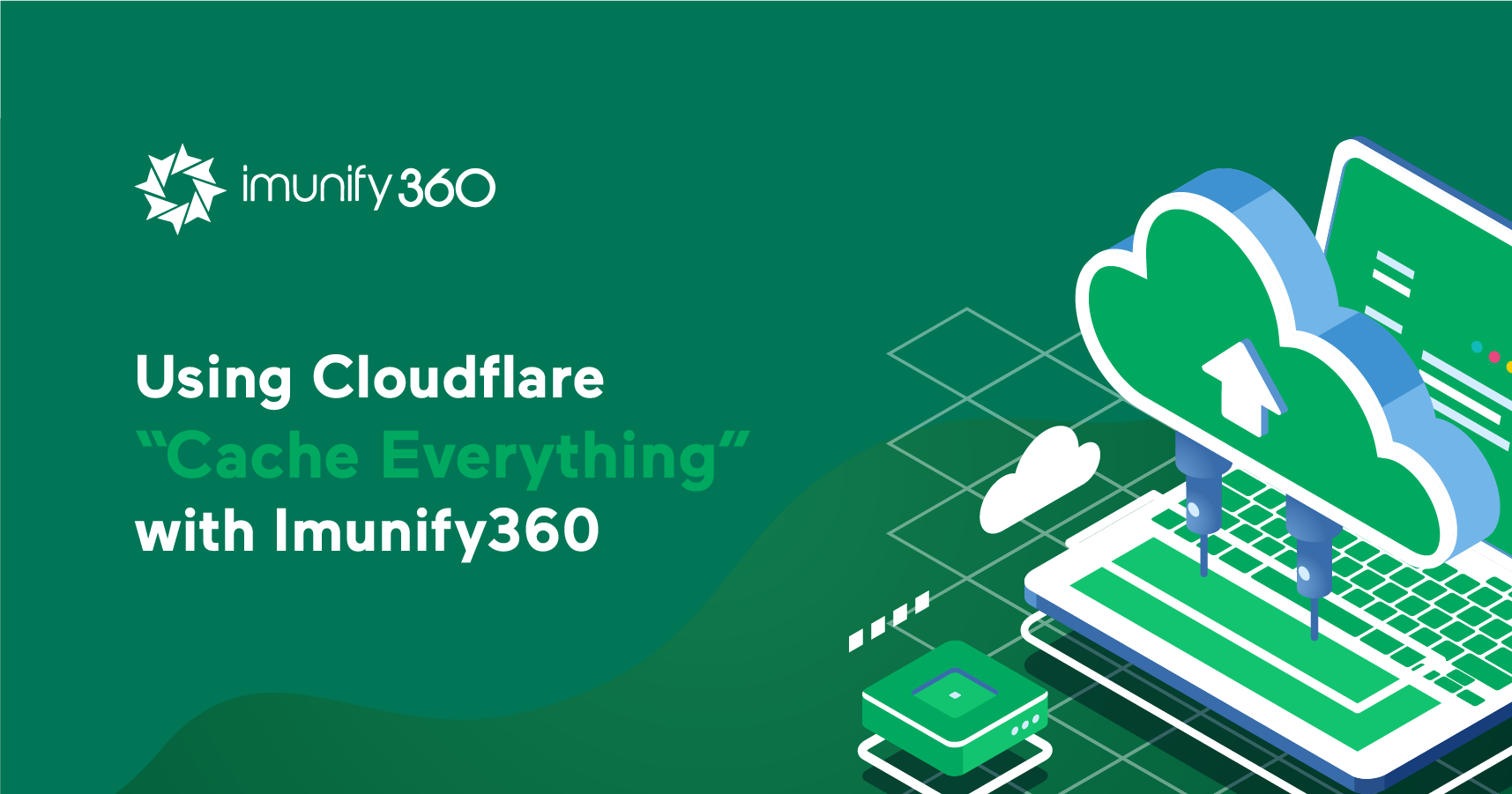 Using Cloudflare “Cache Everything” with Imunify360