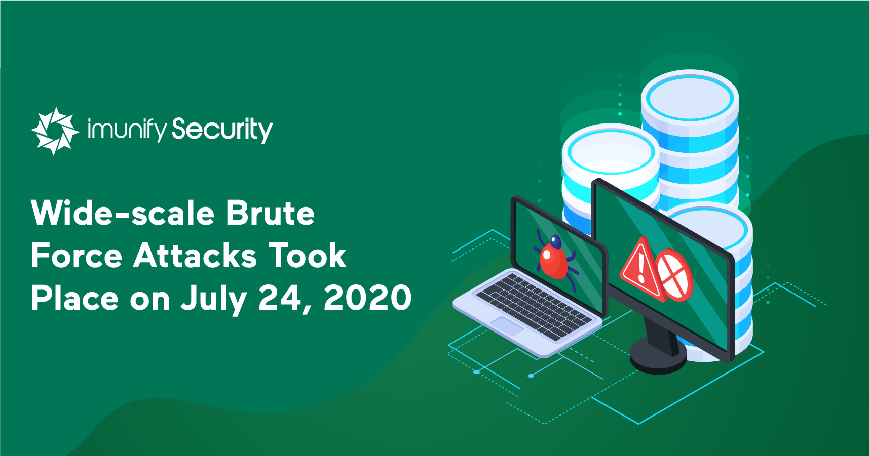 Wide-scale Brute Force Attacks