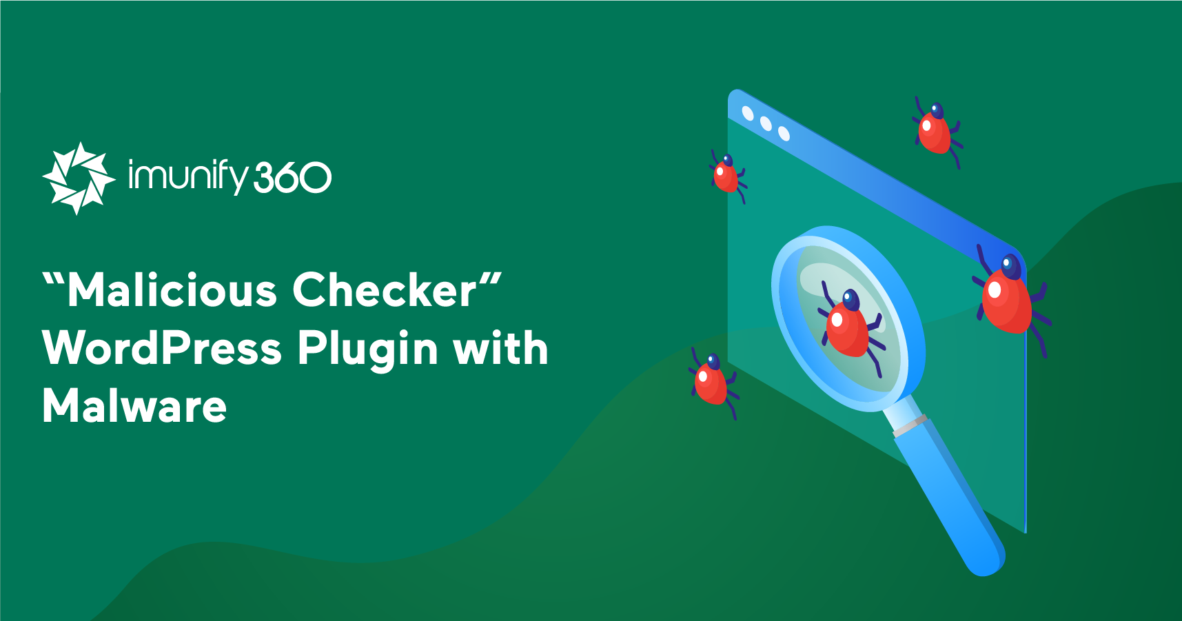 “Malicious Checker” WordPress Plugin with Malware