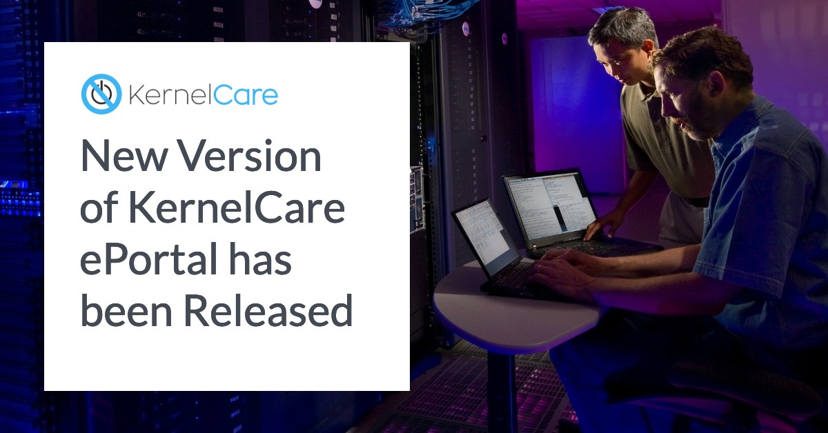 NEW Kernelcare eportal blog featured