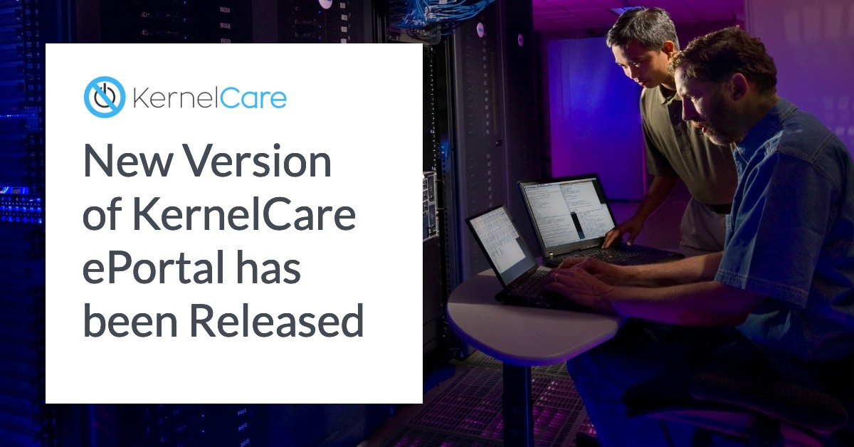 NEUer Kernelcare eportal Blog wird vorgestellt