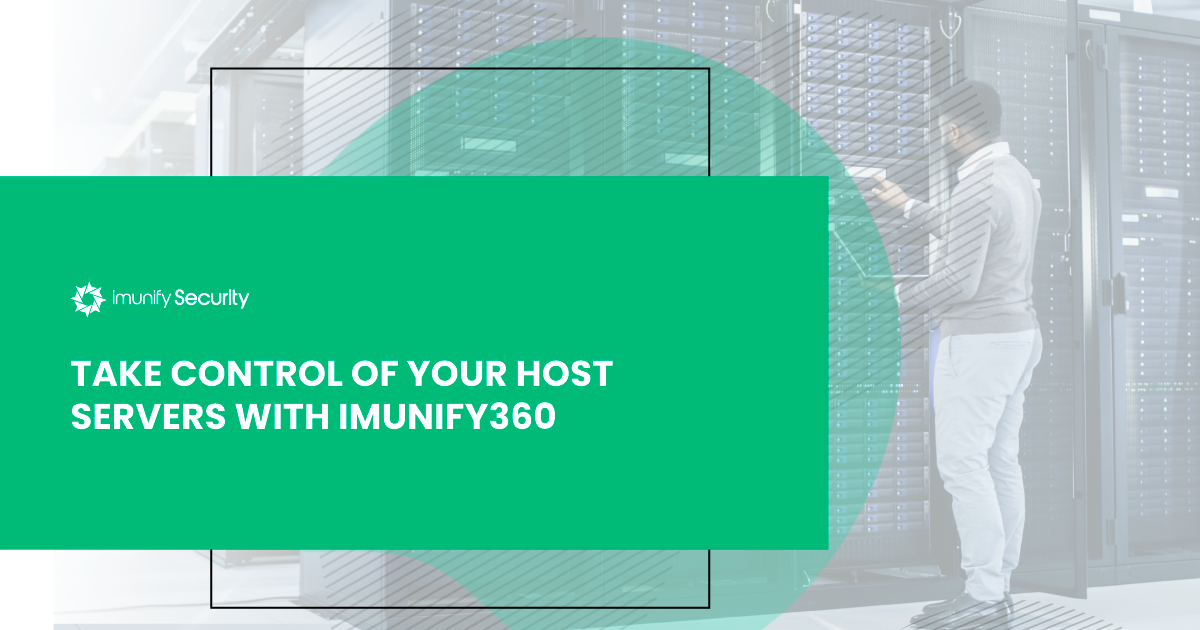 Guzel Hosting: Take Control of Your Hosting Servers with Imunify360