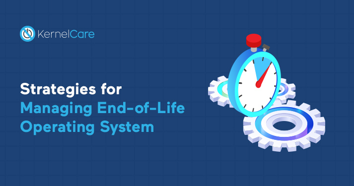 Strategies for Managing End-of-Life Operating System