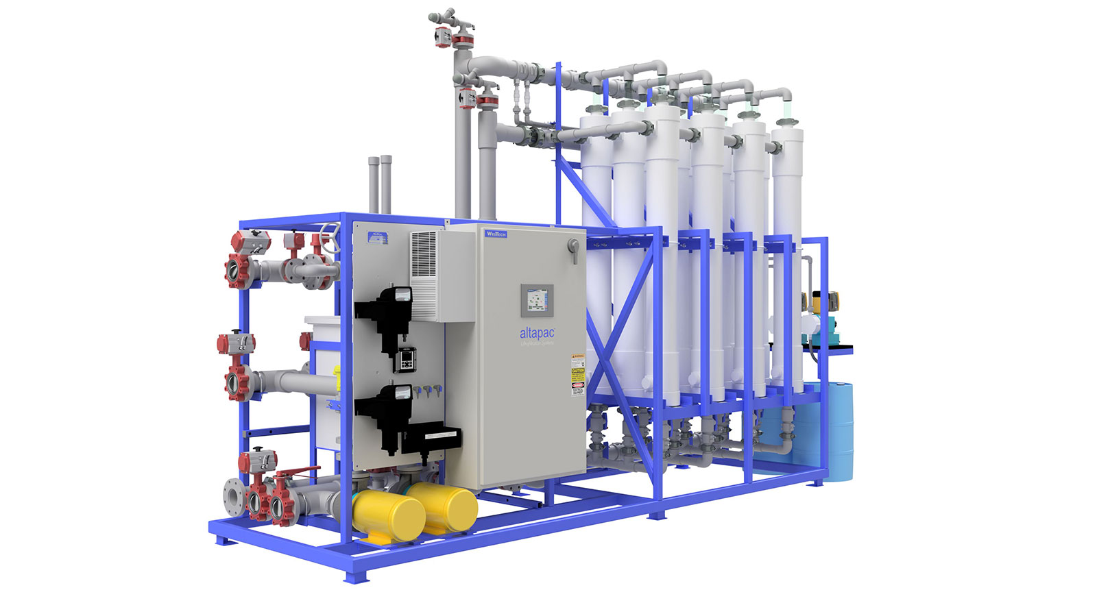 AltaPac™ Ultrafiltration Membrane Package System