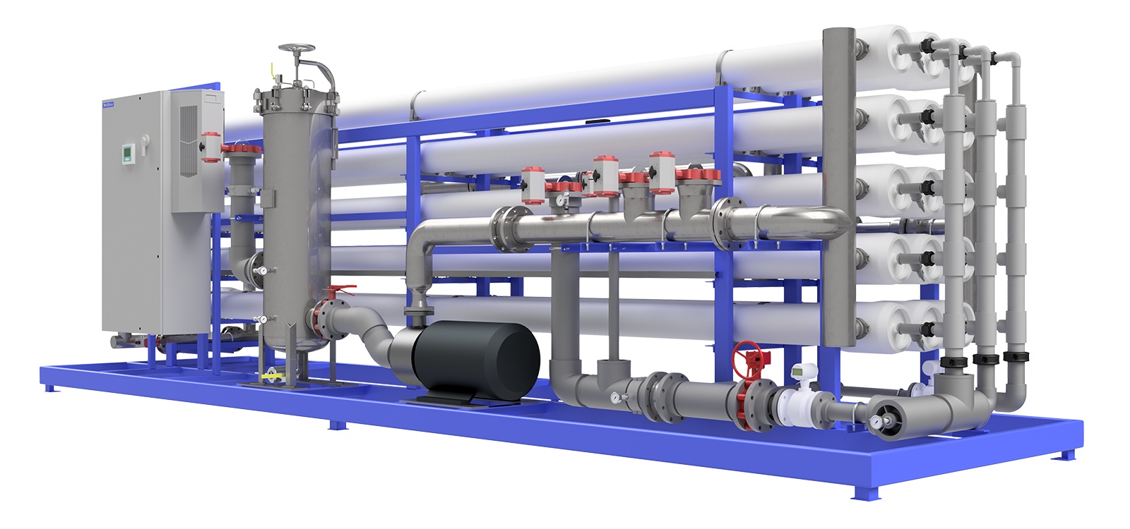 What S In Reverse Osmosis Water