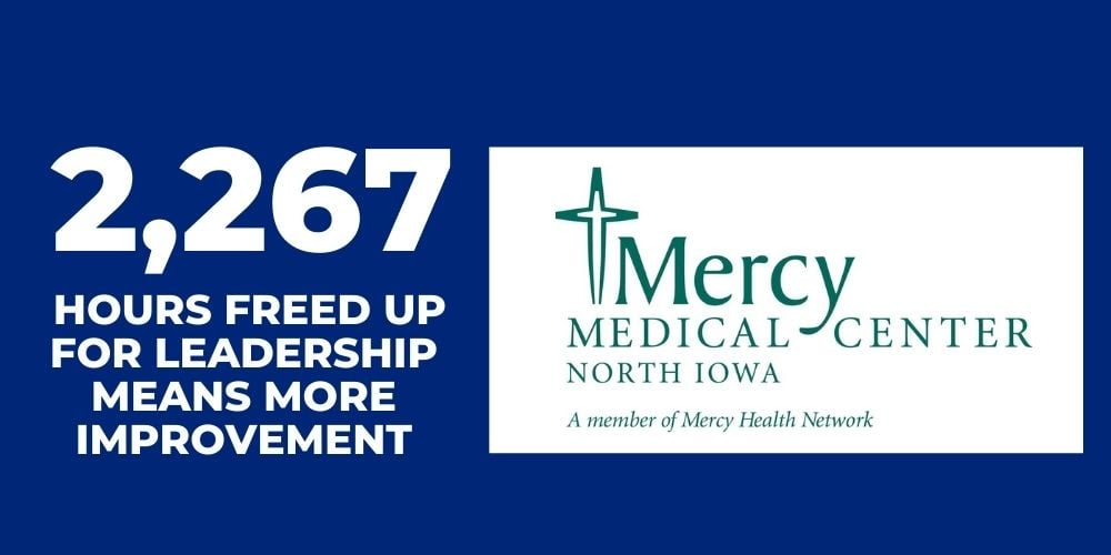Mercy Medical Center Case Study Value Capture