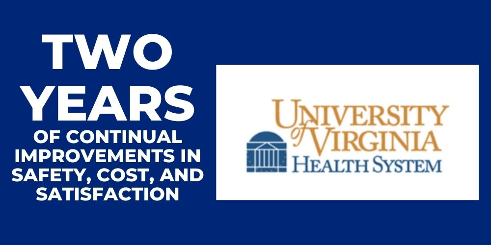 University of Virginia Health Case Study Value Capture
