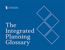 Integrated Planning Glossary