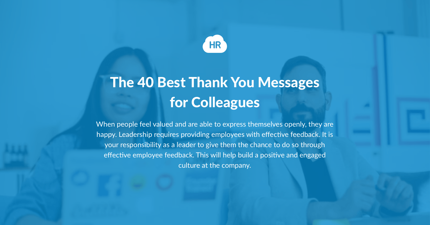 100 Best Thank-You Messages and Quotes for Every Occasion