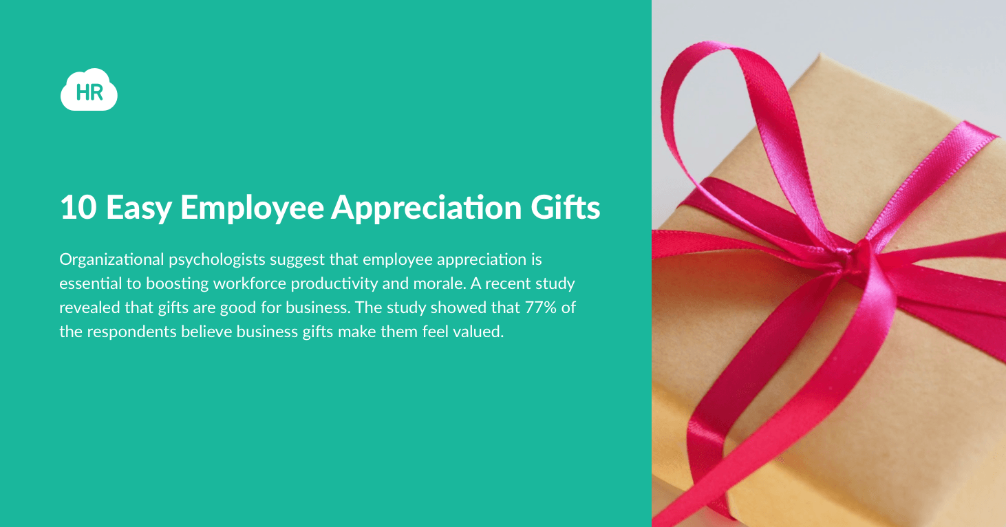 30 Creative Gift Ideas for Employees on a Budget