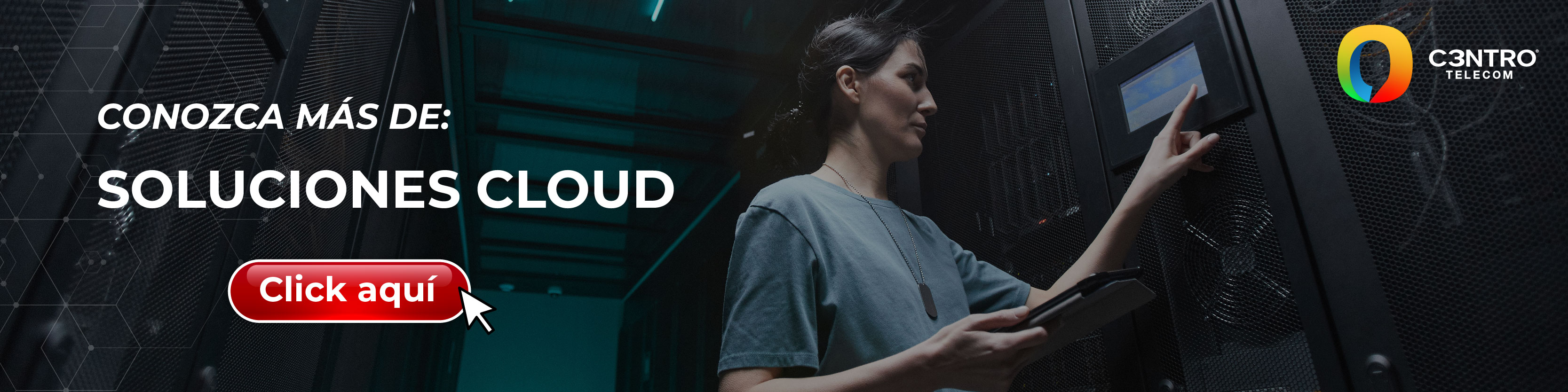 Proveedor de soluciones Cloud