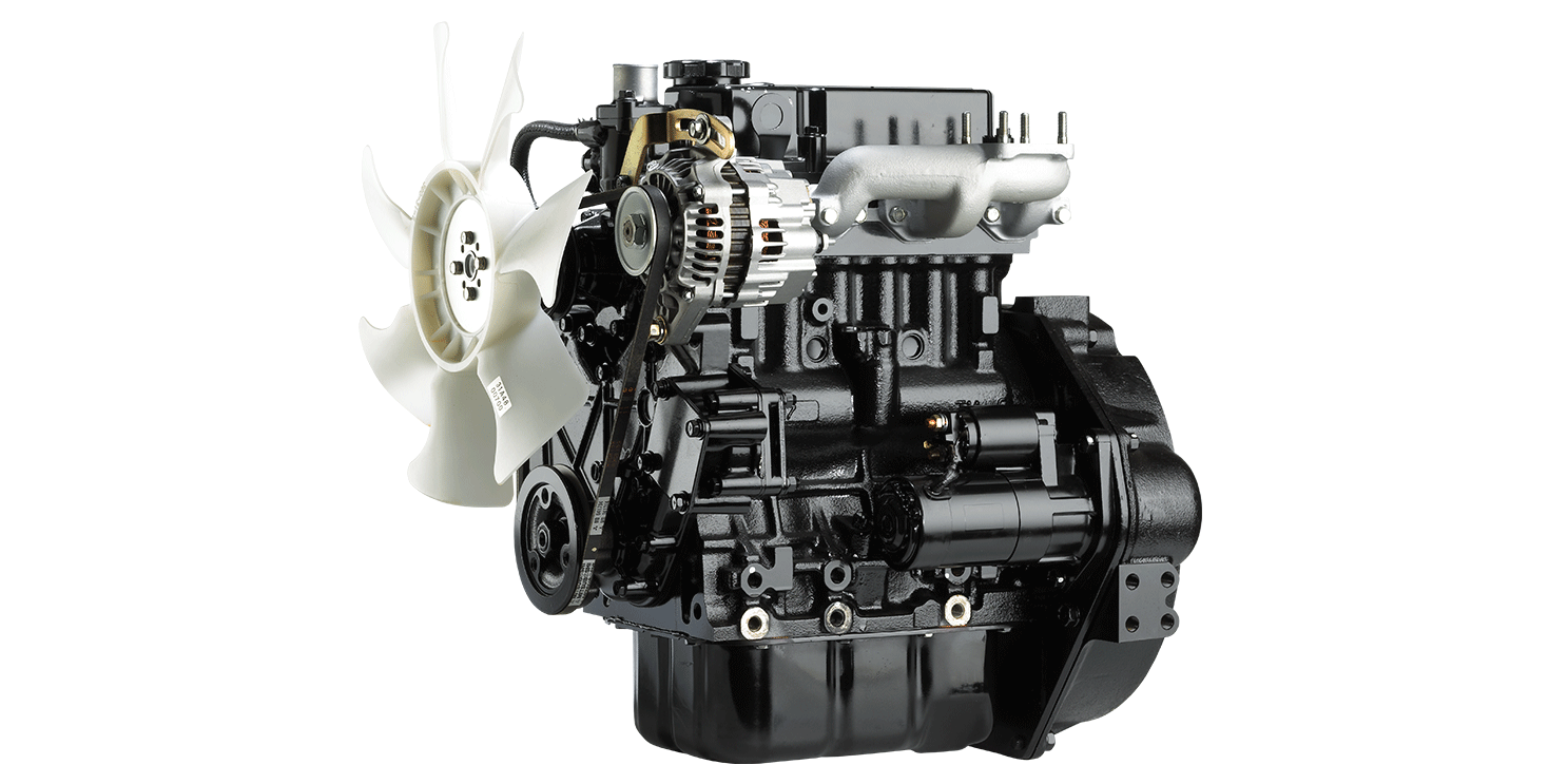 Mitsubishi Engine - Industrial - Variable Speed S3L2-Z564SP