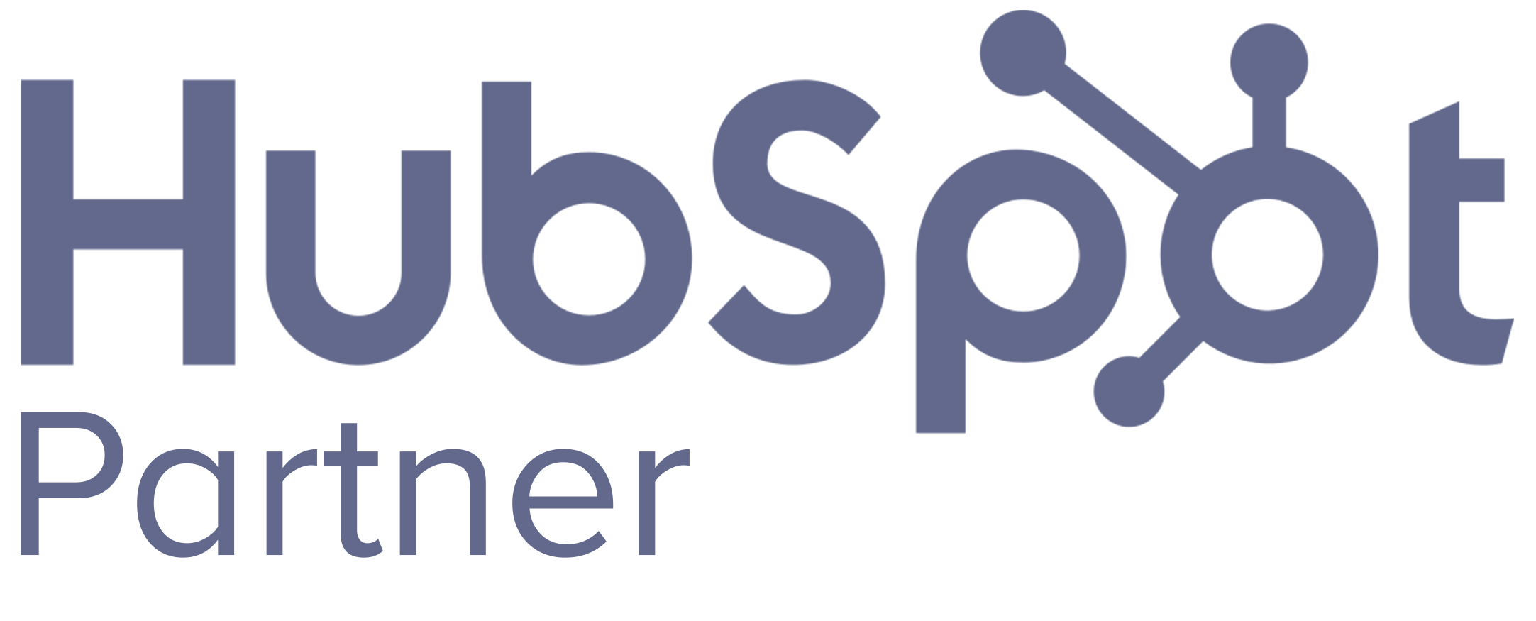 HubSpot Partner Without hover
