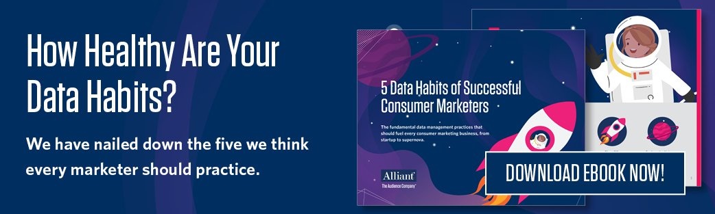 How Healthy Are Your Data Habits?