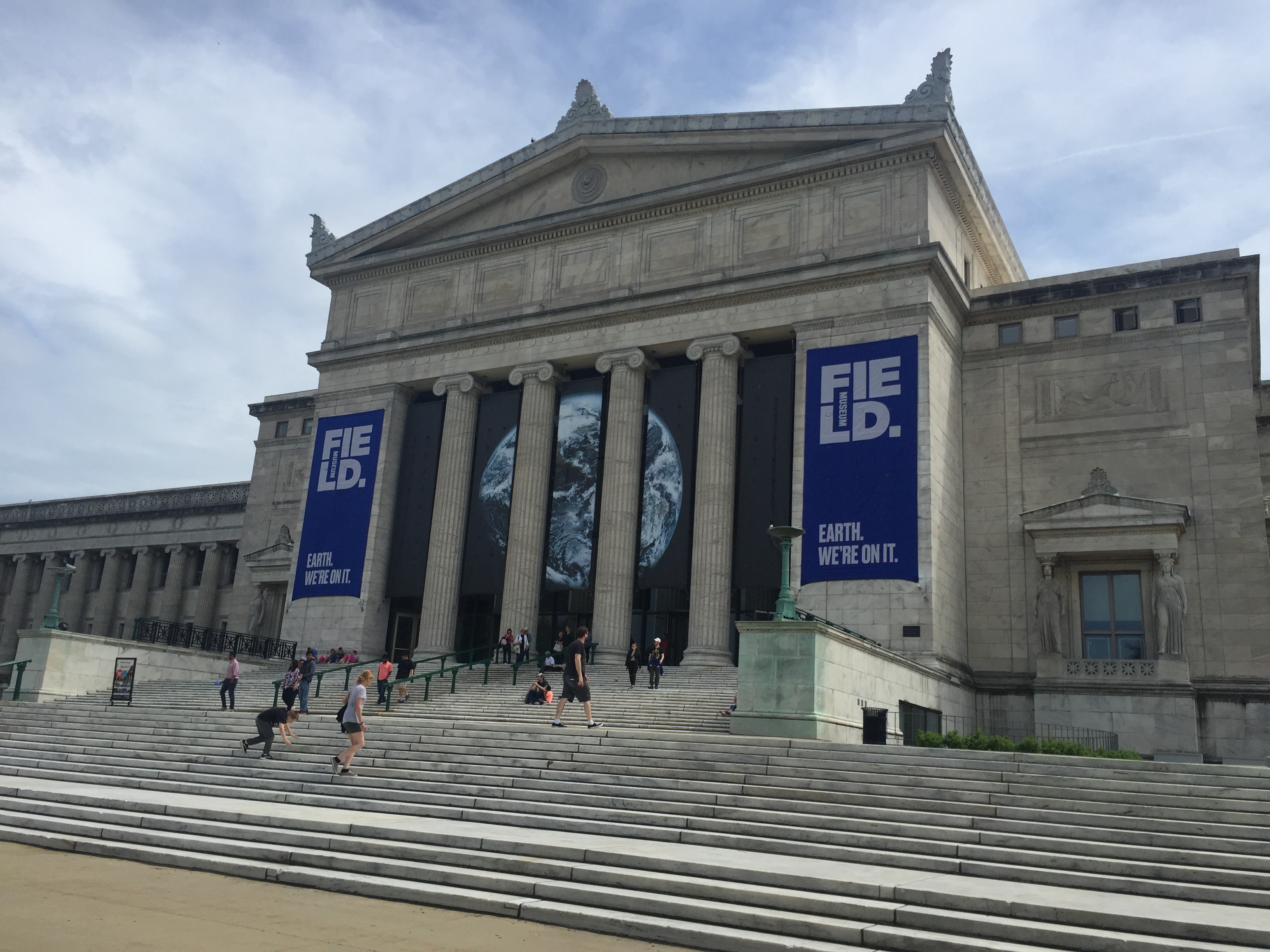 Field Museum, Chicago