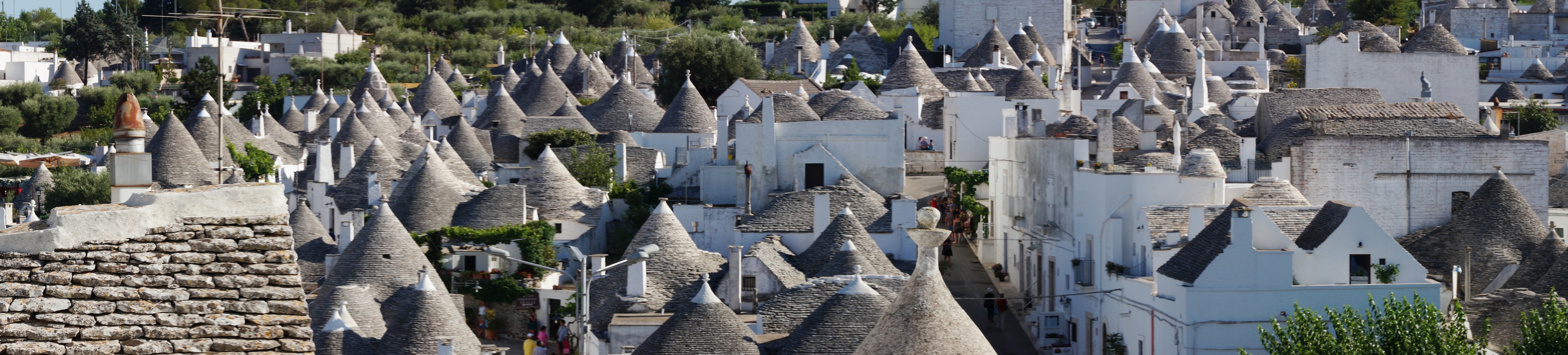 Alberobello