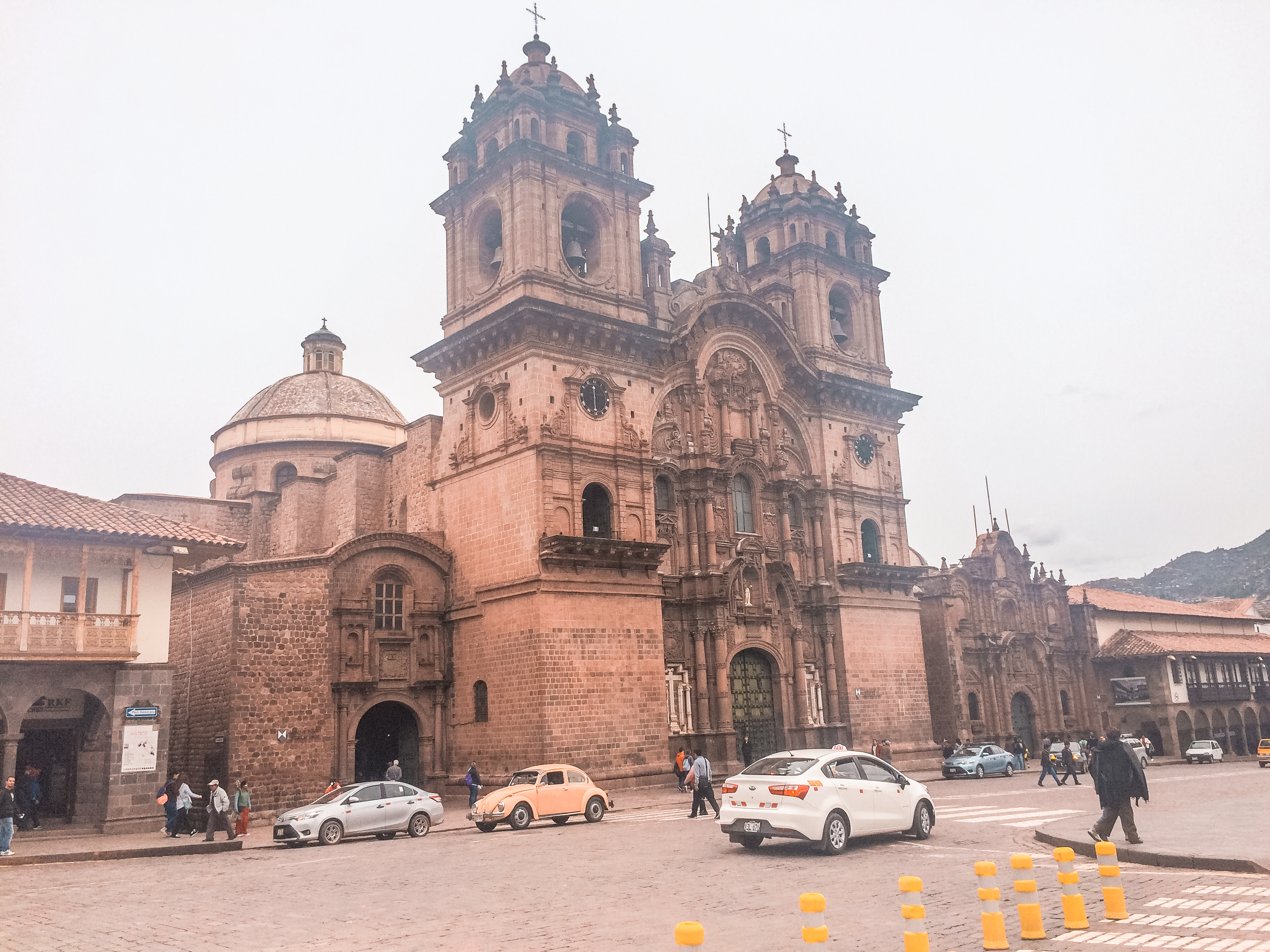 Cusco Cathedral Peru