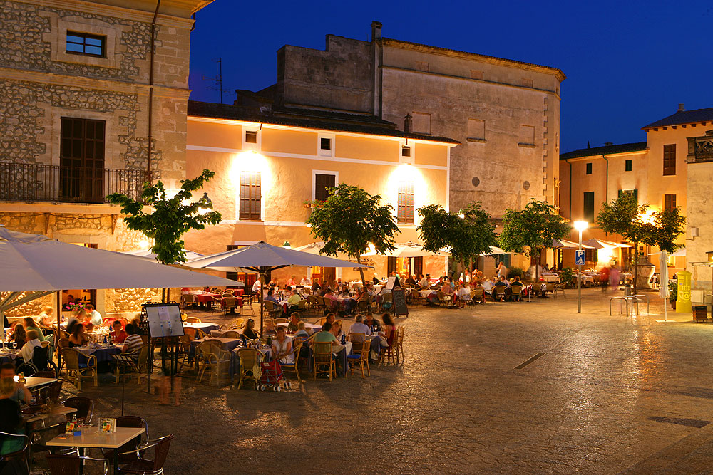 Pollenca Mallorca