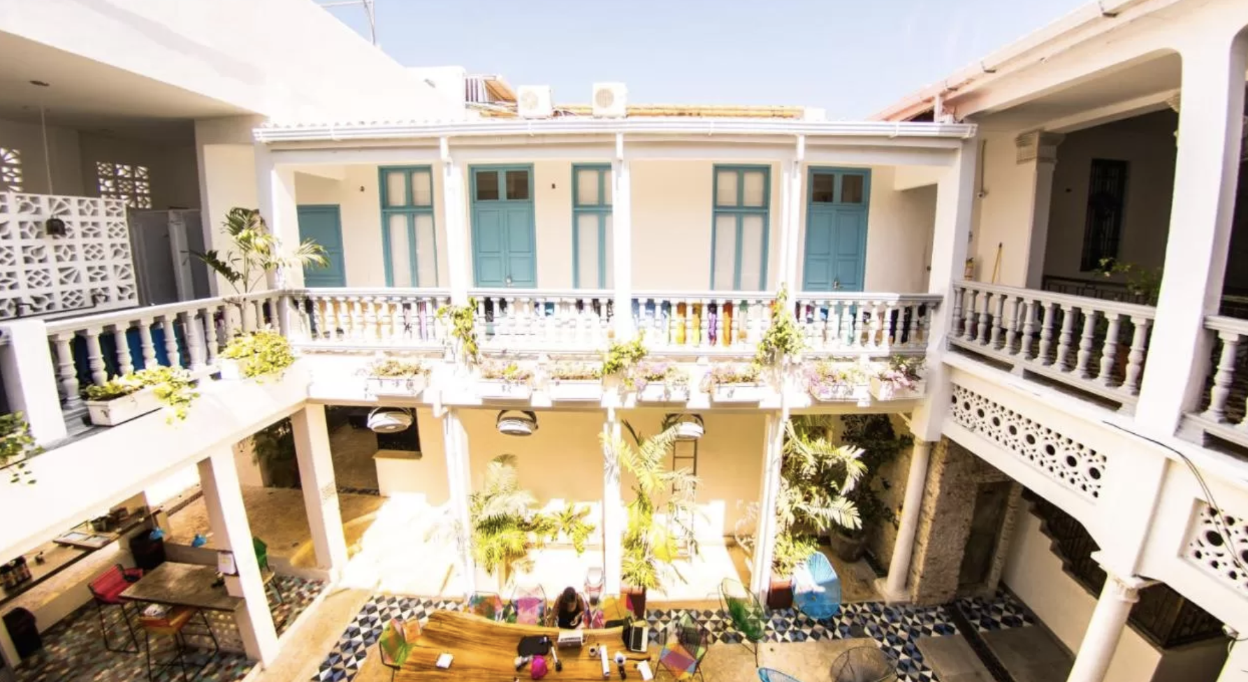Republica hostel Cartagena