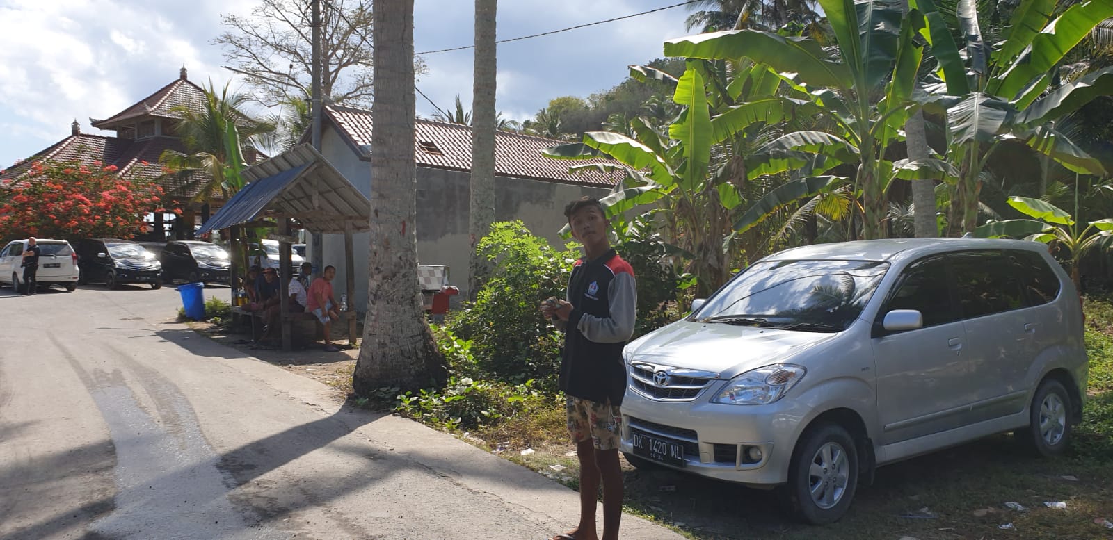 Nusa Penida Locals