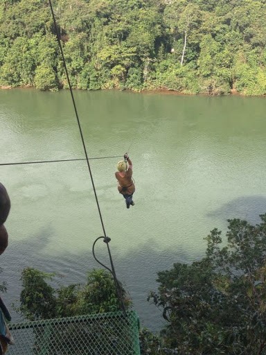 Zipline Suriname