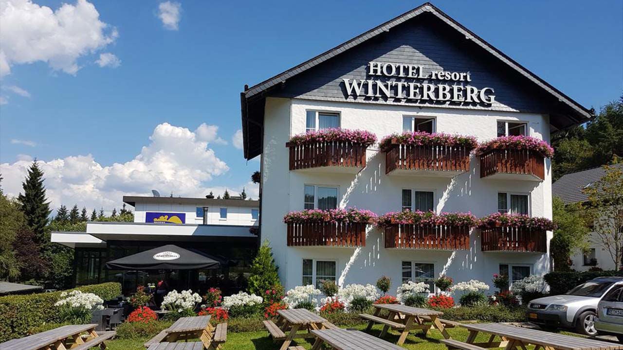 Hotel Winterberg